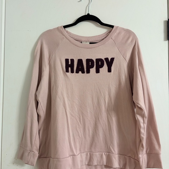 Secret Treasures Tops - Secret Treasures Mauve Dream Top